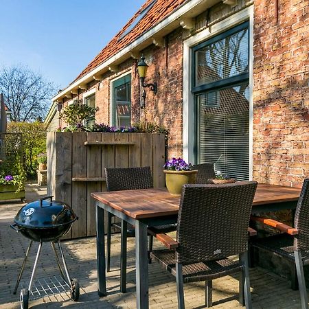 Appartement Torenzicht - Leeuwarden Marssum Dış mekan fotoğraf