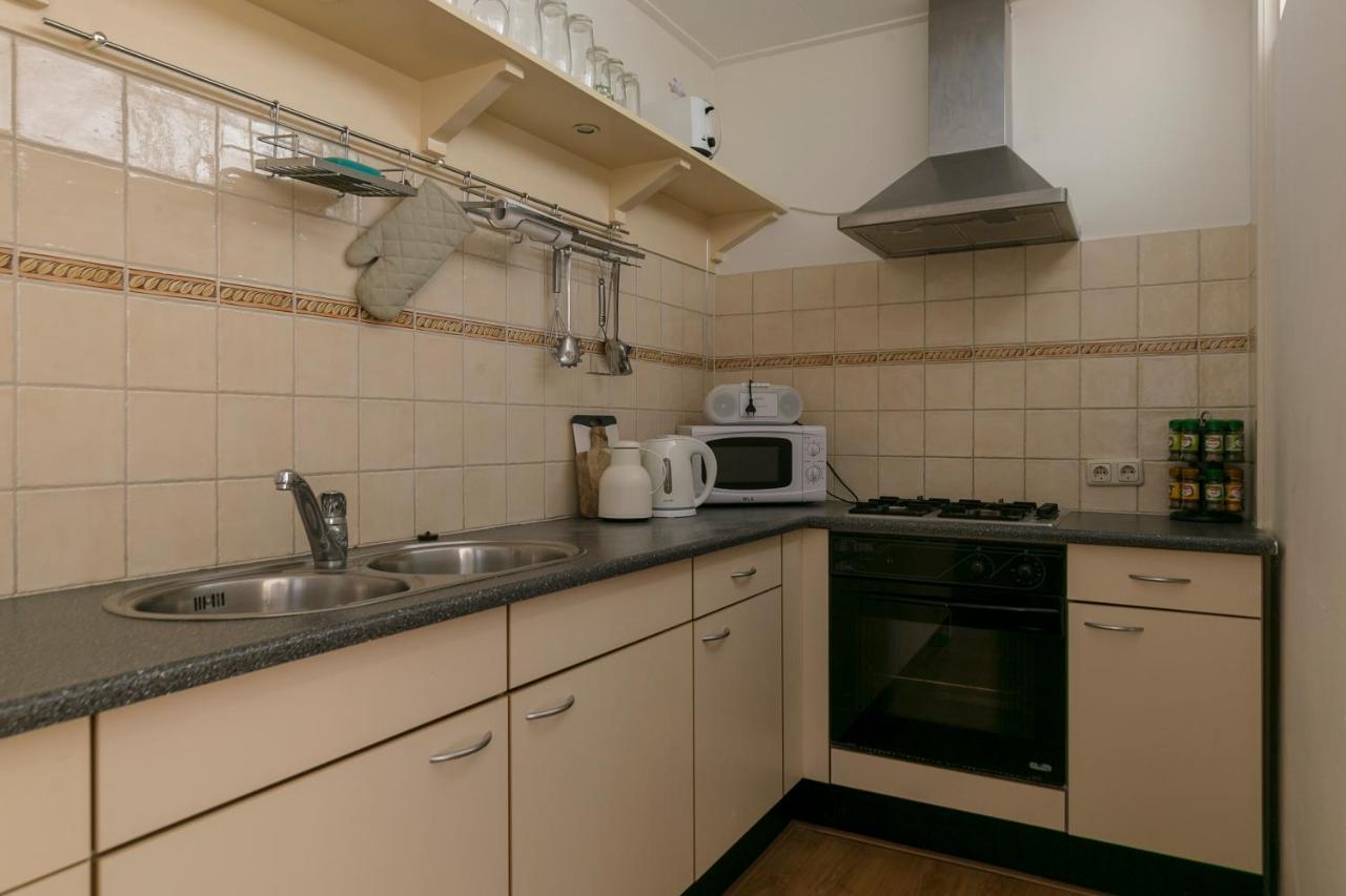 Appartement Torenzicht - Leeuwarden Marssum Dış mekan fotoğraf