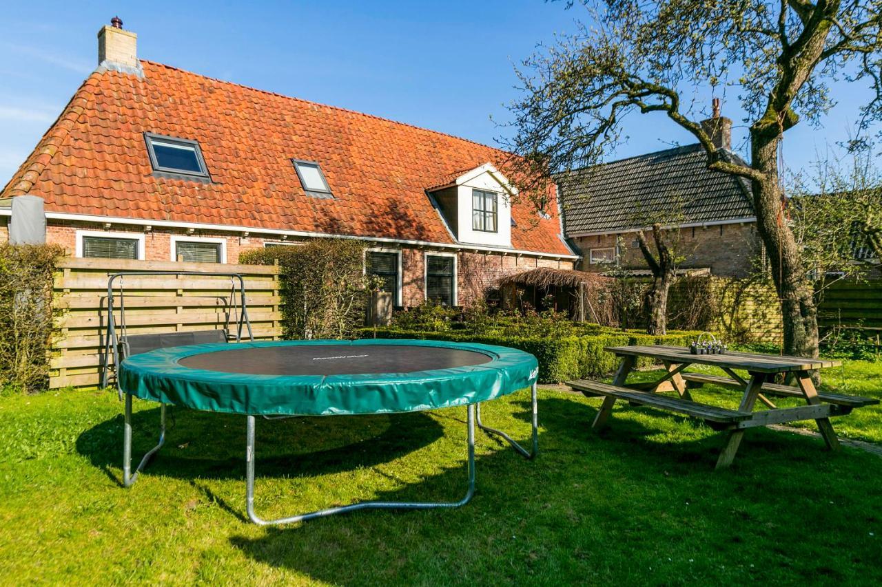 Appartement Torenzicht - Leeuwarden Marssum Dış mekan fotoğraf
