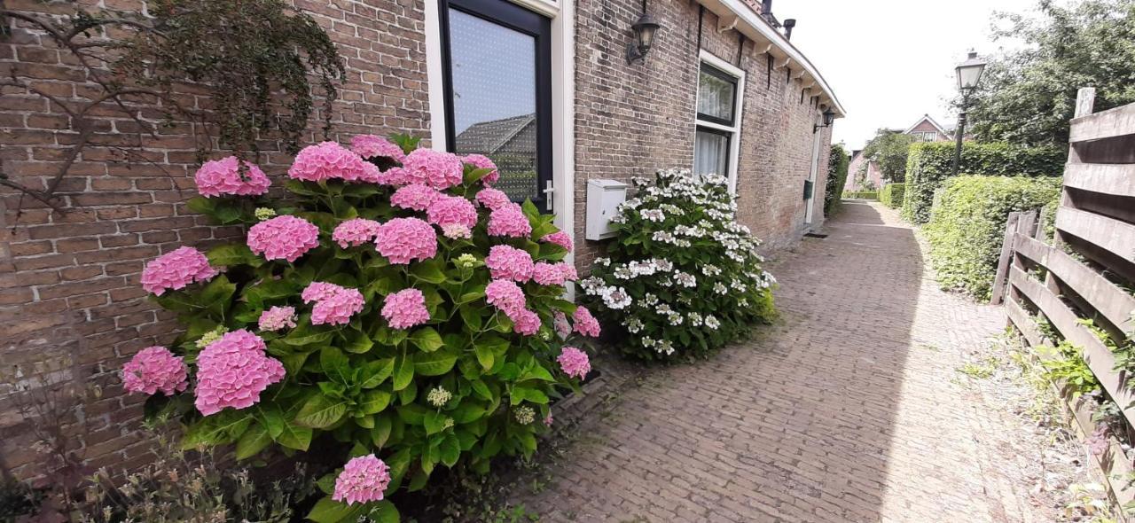 Appartement Torenzicht - Leeuwarden Marssum Dış mekan fotoğraf