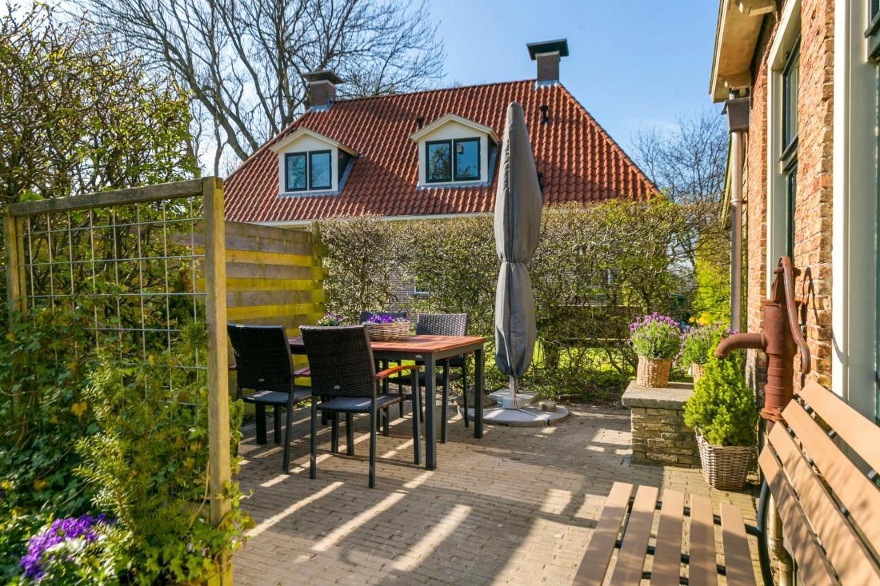 Appartement Torenzicht - Leeuwarden Marssum Dış mekan fotoğraf
