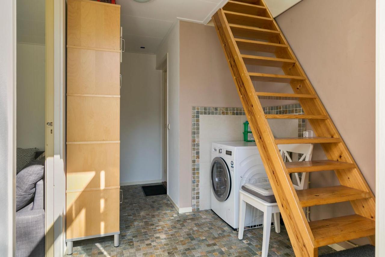 Appartement Torenzicht - Leeuwarden Marssum Dış mekan fotoğraf