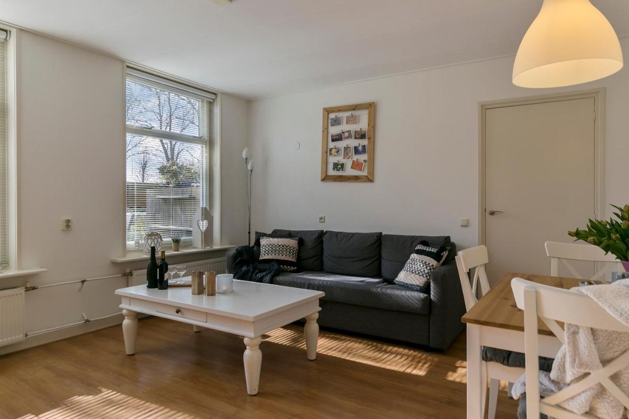Appartement Torenzicht - Leeuwarden Marssum Dış mekan fotoğraf