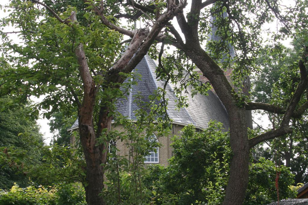 Appartement Torenzicht - Leeuwarden Marssum Dış mekan fotoğraf