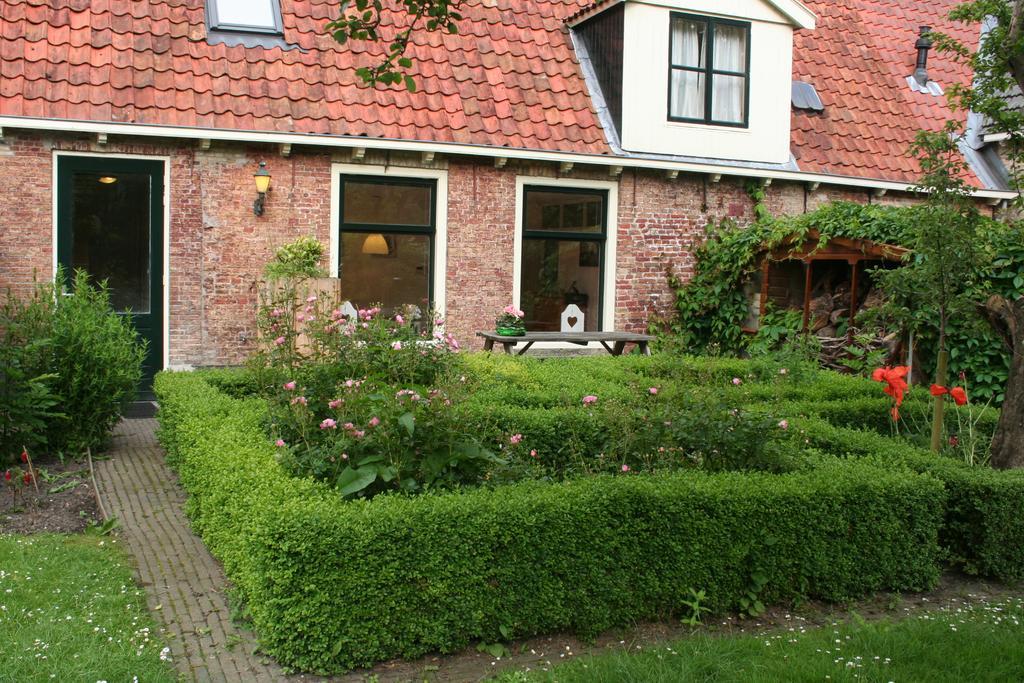 Appartement Torenzicht - Leeuwarden Marssum Dış mekan fotoğraf