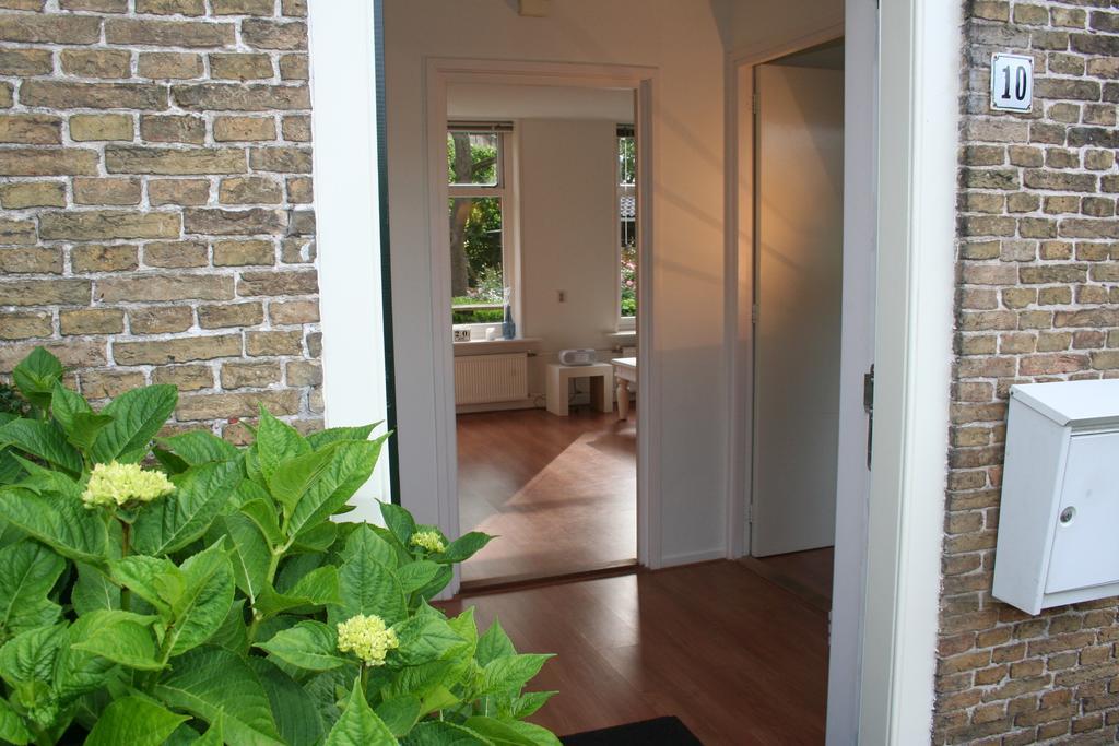Appartement Torenzicht - Leeuwarden Marssum Dış mekan fotoğraf