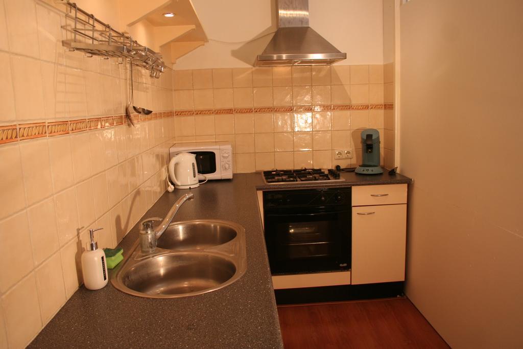 Appartement Torenzicht - Leeuwarden Marssum Dış mekan fotoğraf