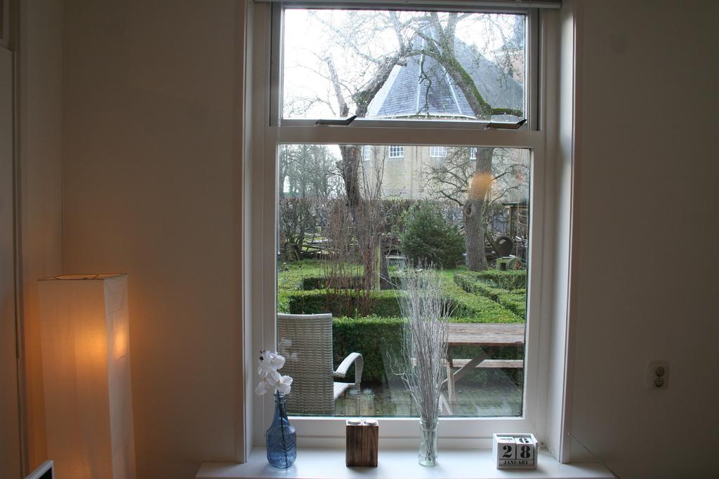 Appartement Torenzicht - Leeuwarden Marssum Dış mekan fotoğraf