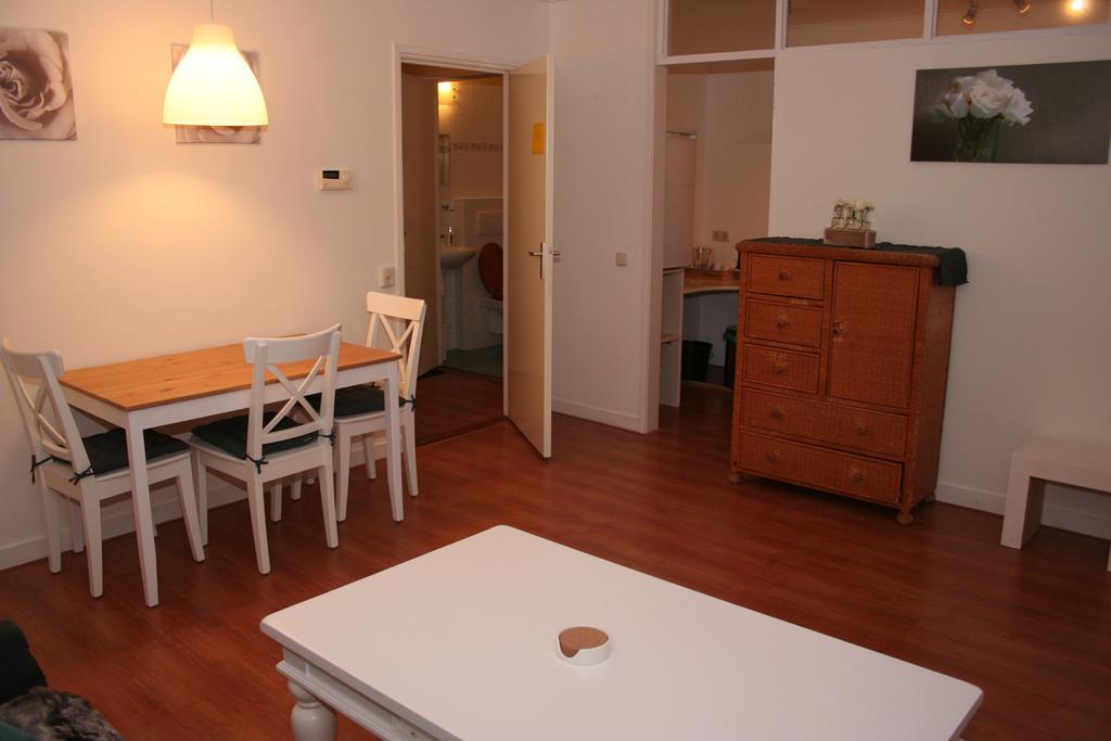 Appartement Torenzicht - Leeuwarden Marssum Dış mekan fotoğraf